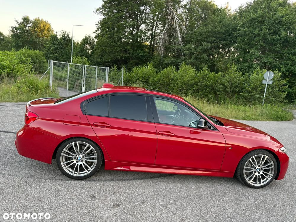 BMW Seria 3 340i xDrive Edition M Sport Shadow - 15