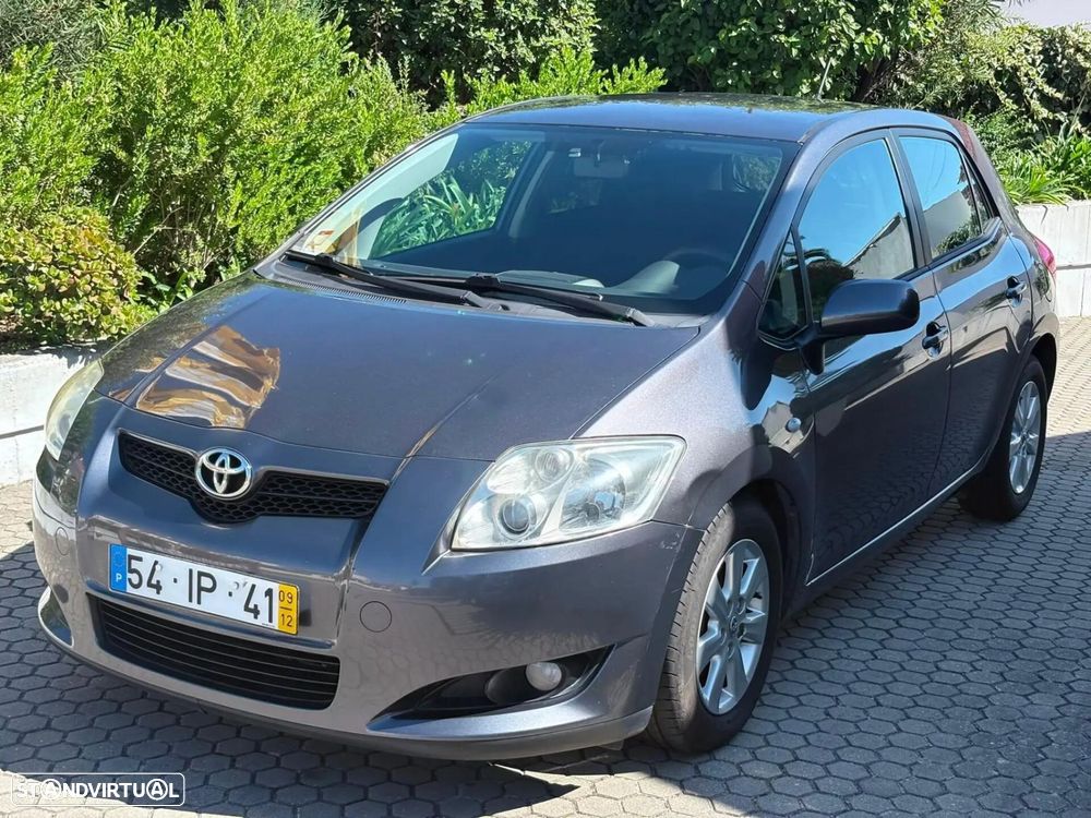 Toyota Auris 1.4 D-4D Sol - 5
