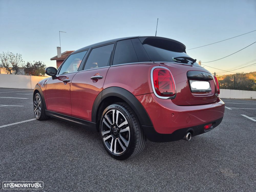 MINI 5 Portas Cooper Aut. Seven Chili - 7