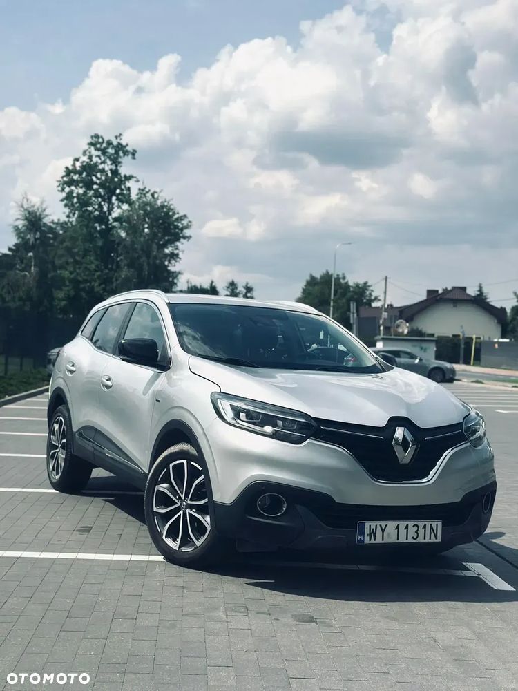 Renault Kadjar - 2