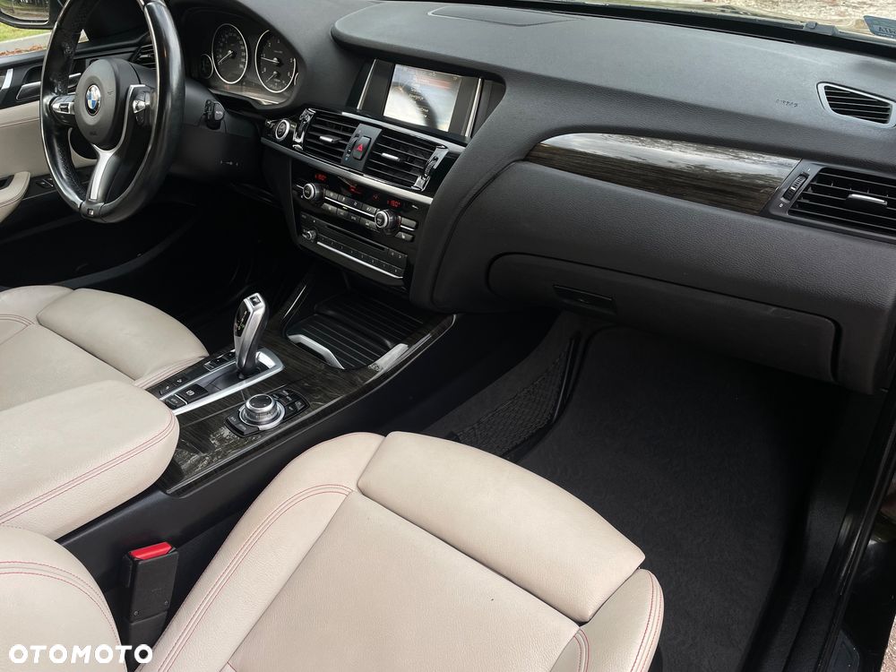 BMW X3 xDrive20d xLine - 33