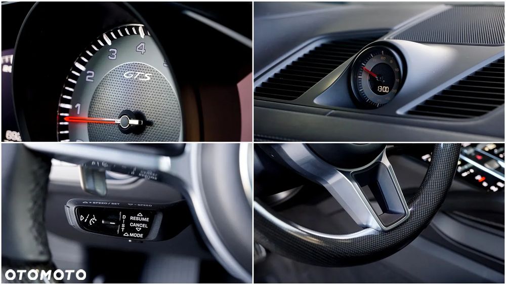 Porsche Cayenne Coupe GTS - 36