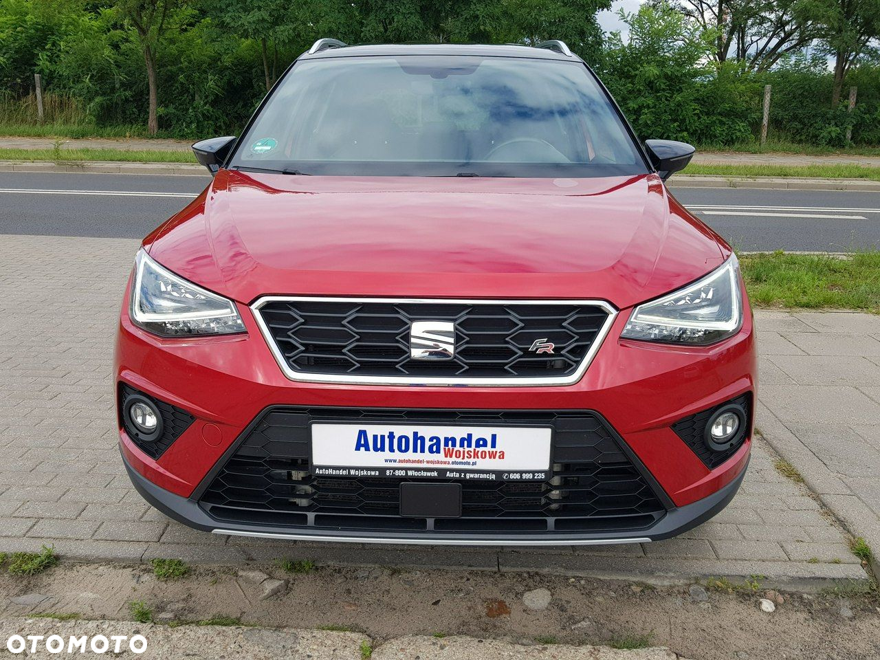Seat Arona 1.5 TSI FR S&S - 2