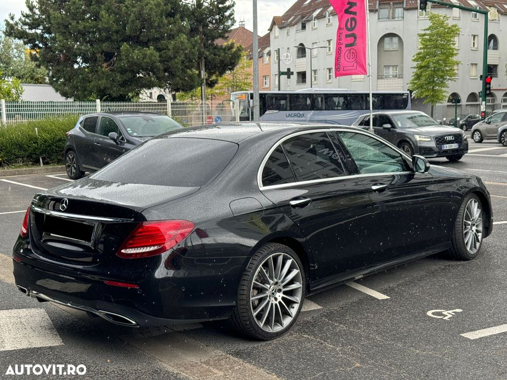 MERCEDES-BENZ E-Class 2020 — imagine 4