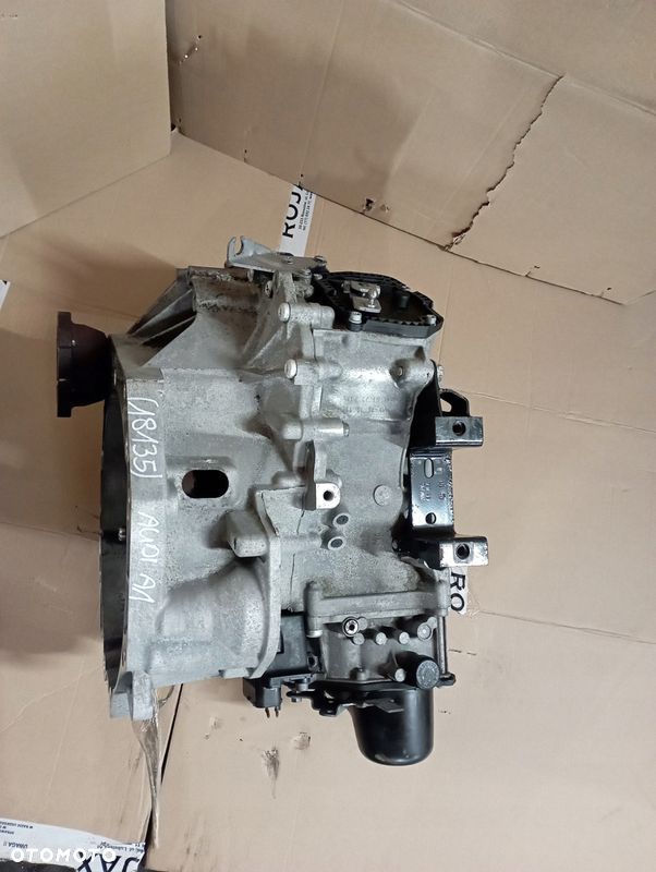 AUDI A1 1.4 TFSI SKRZYNIA BIEGÓW NAY AUTOMAT - 5
