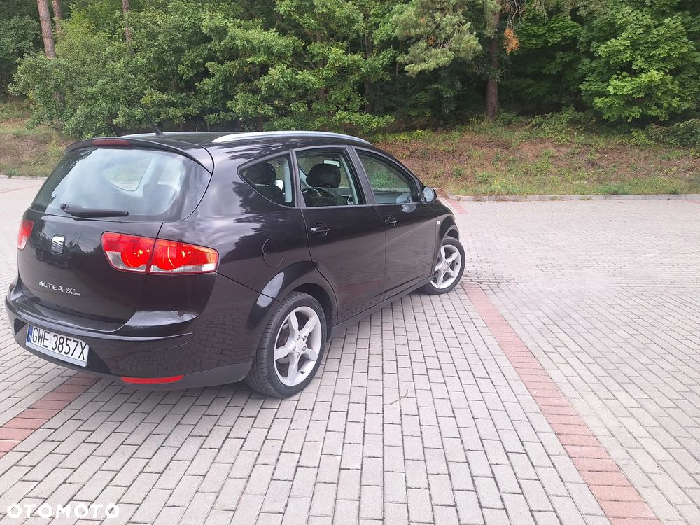 Seat Altea XL 1.4 TSI Sport Limited - 9