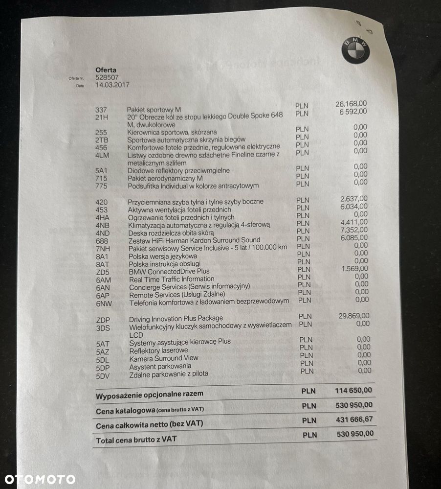 BMW Seria 7 730d xDrive - 23