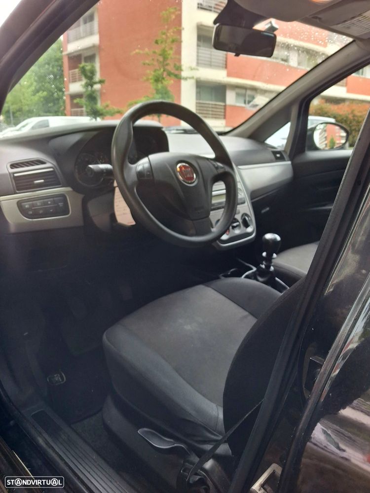 Fiat Punto 1.2 Young II S&S - 7