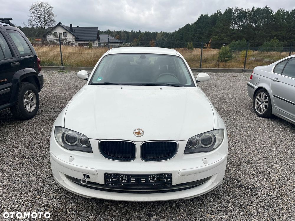 BMW Seria 1 116i - 7