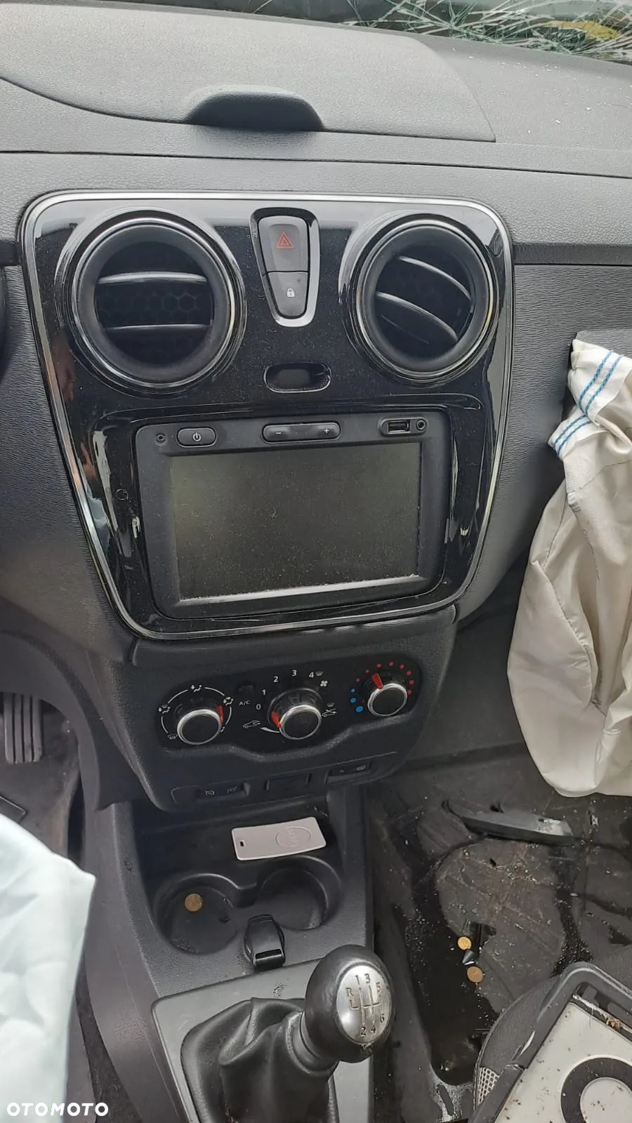 Dacia Lodgy 1.5 Blue dCi Laureate S&S EU6d - 10