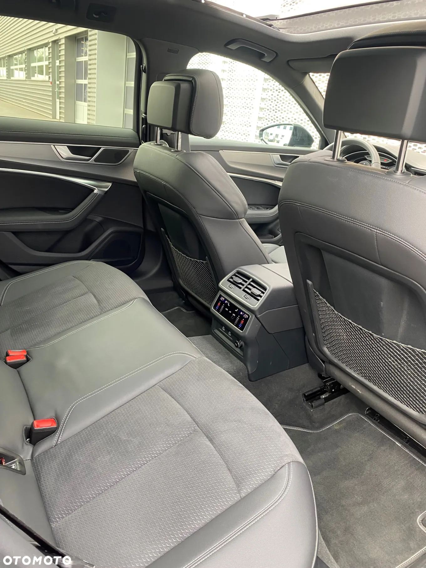 Audi A6 ver-avant-40-tdi-quattro-s-tronic-s-line - 13