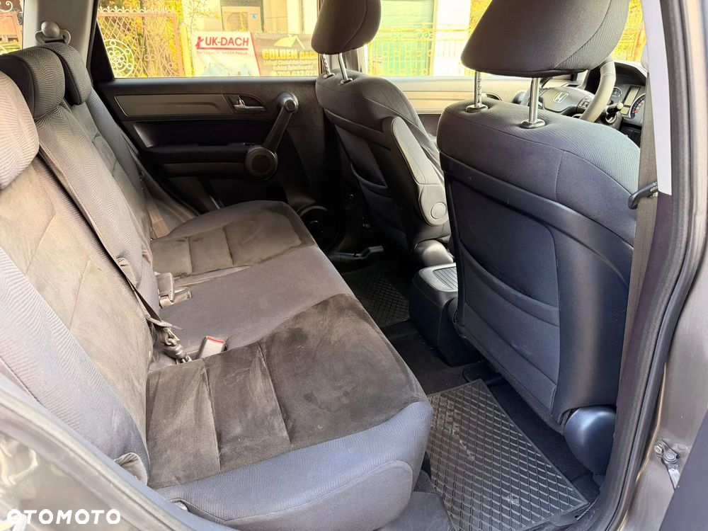 Honda CR-V - 11