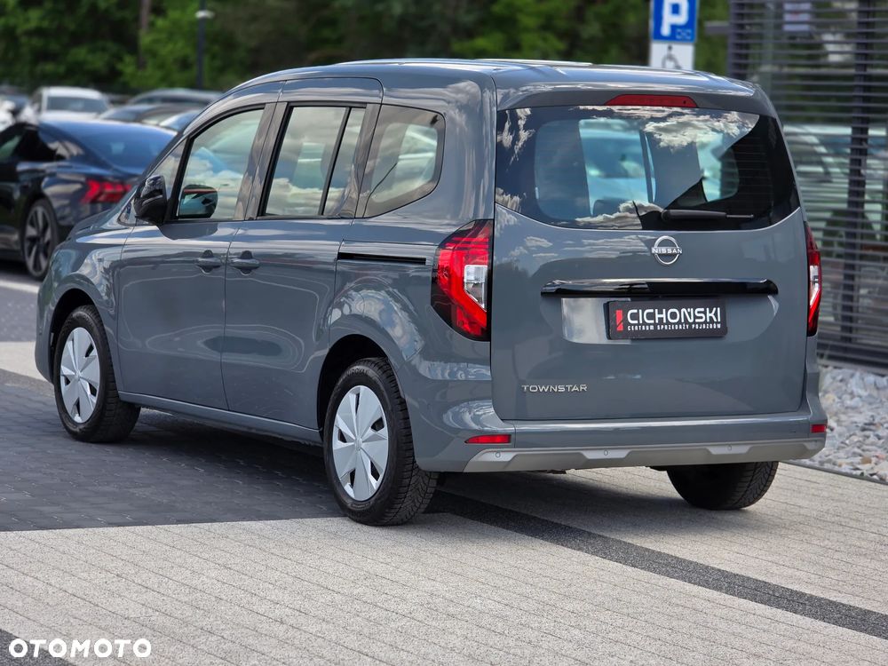 Nissan Townstar Combi 1.3 DIG-T L2 Business Plus - 9