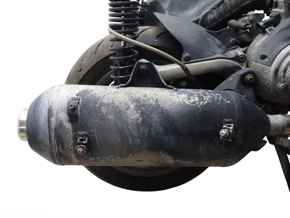 PIAGGIO Mp3 X8 X-Evo X9 125 m473m Silnik Gwarancja 30 dni - 8