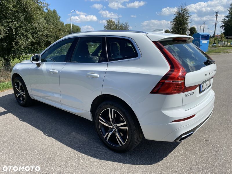 Volvo XC 60 D4 AWD R-Design - 20
