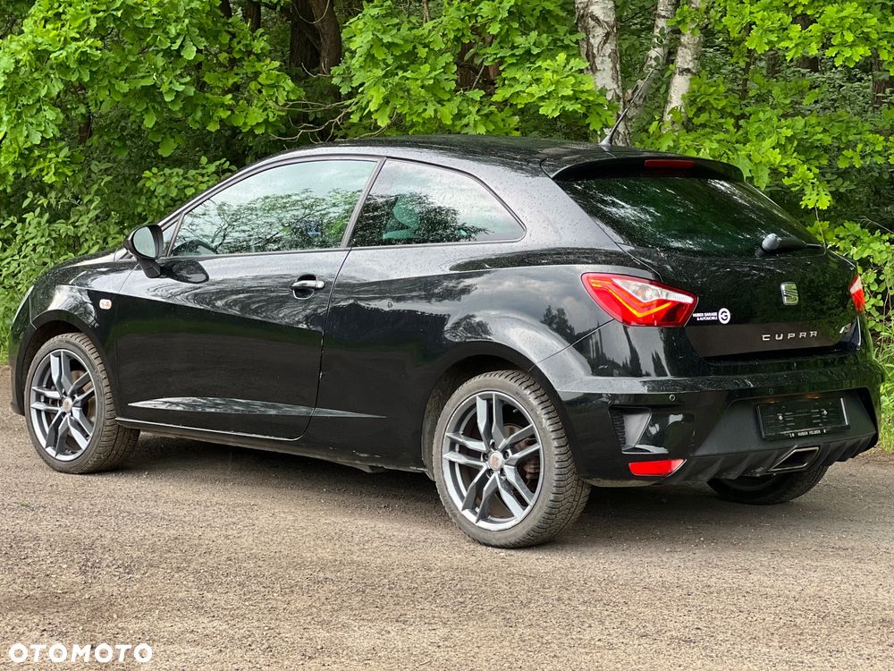 Seat Ibiza SC 1.4 TSI Cupra DSG - 2