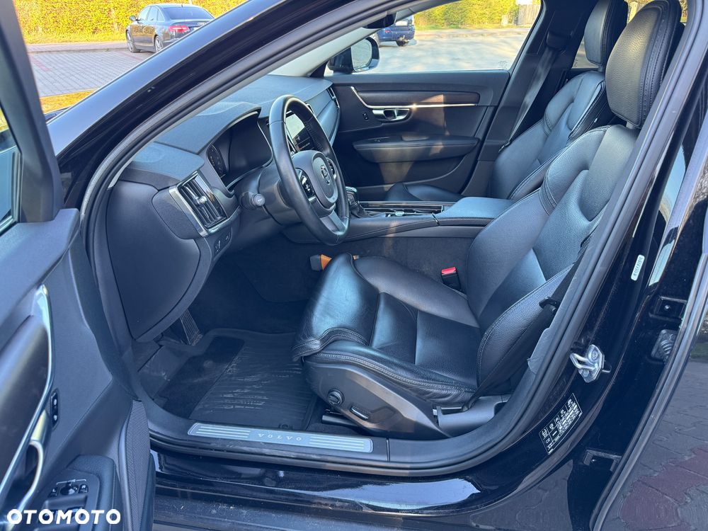 Volvo V90 D4 AWD Geartronic Momentum - 16