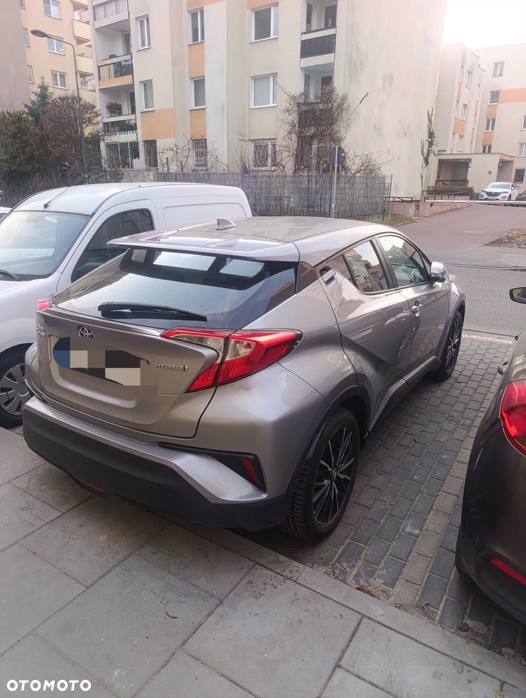 Toyota C-HR Style - 7