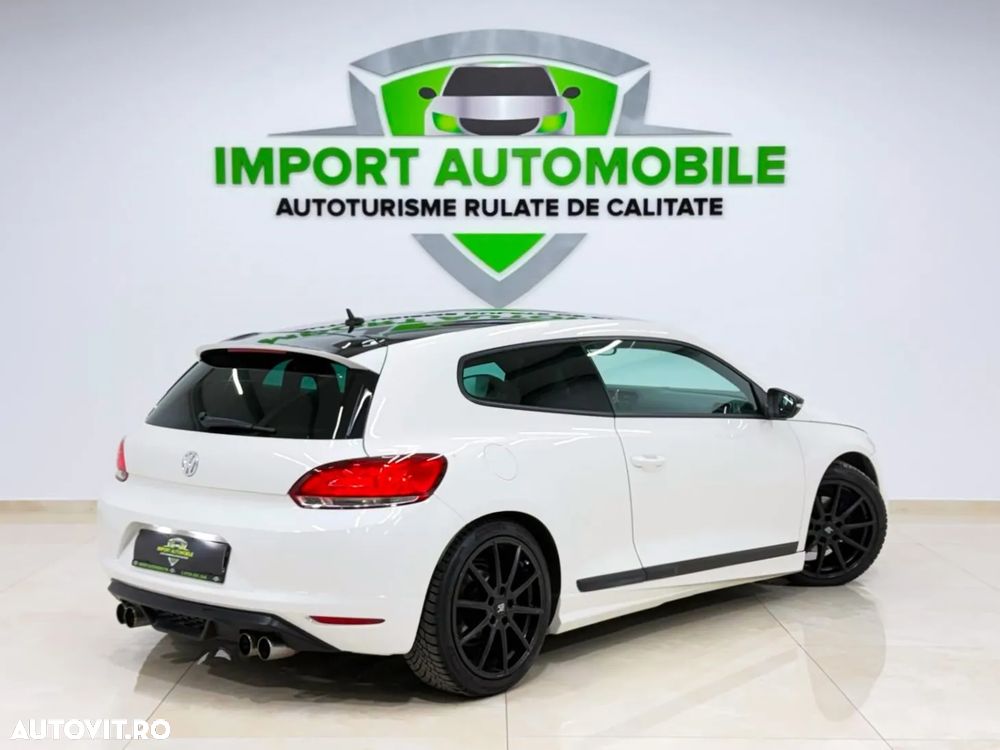Volkswagen Scirocco 1.4 TSI - 11