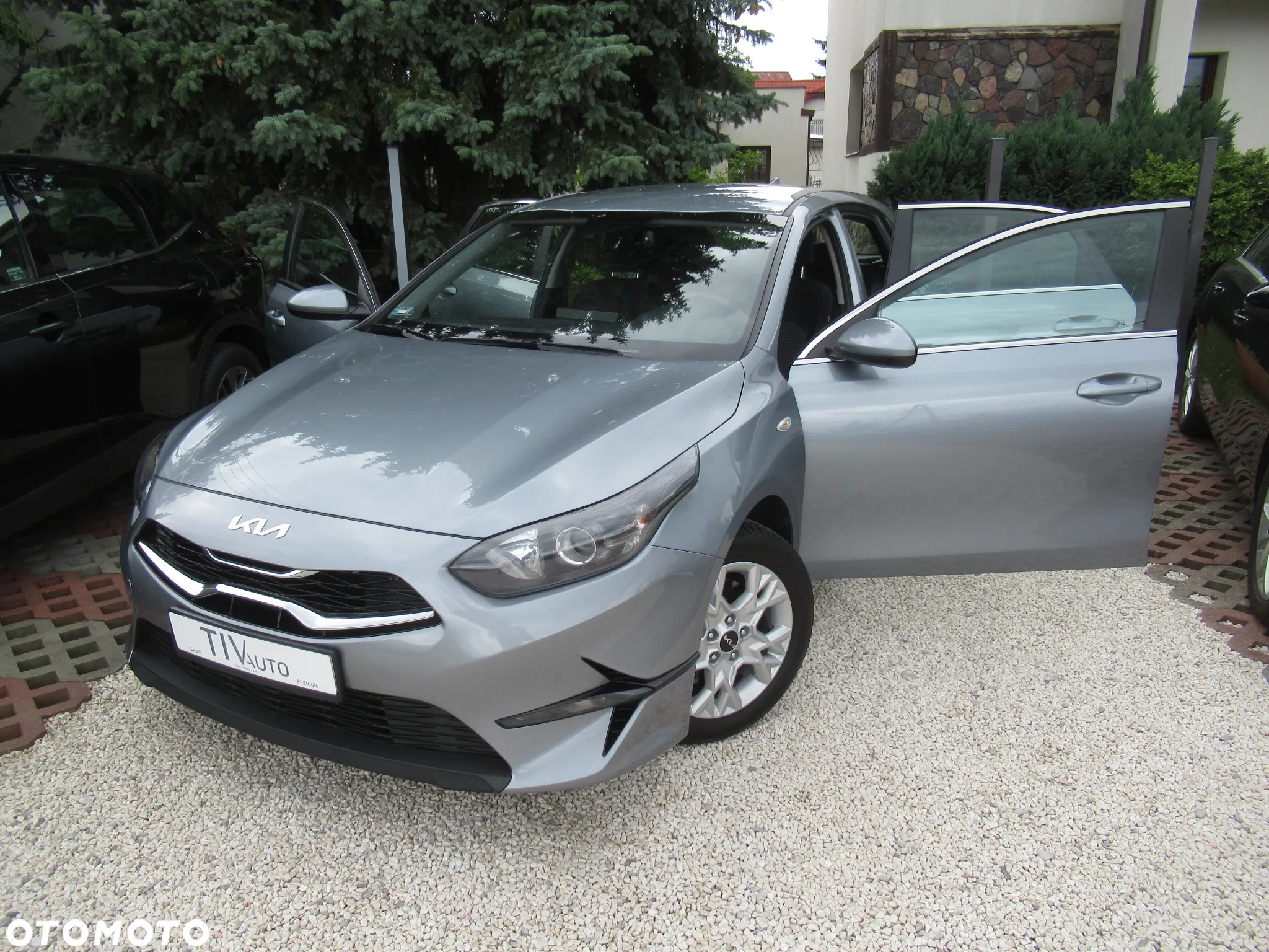 Kia Ceed 1.5 T-GDI M DCT - 37