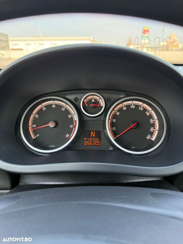 Opel Corsa 1.2i Easytronic Enjoy - 4