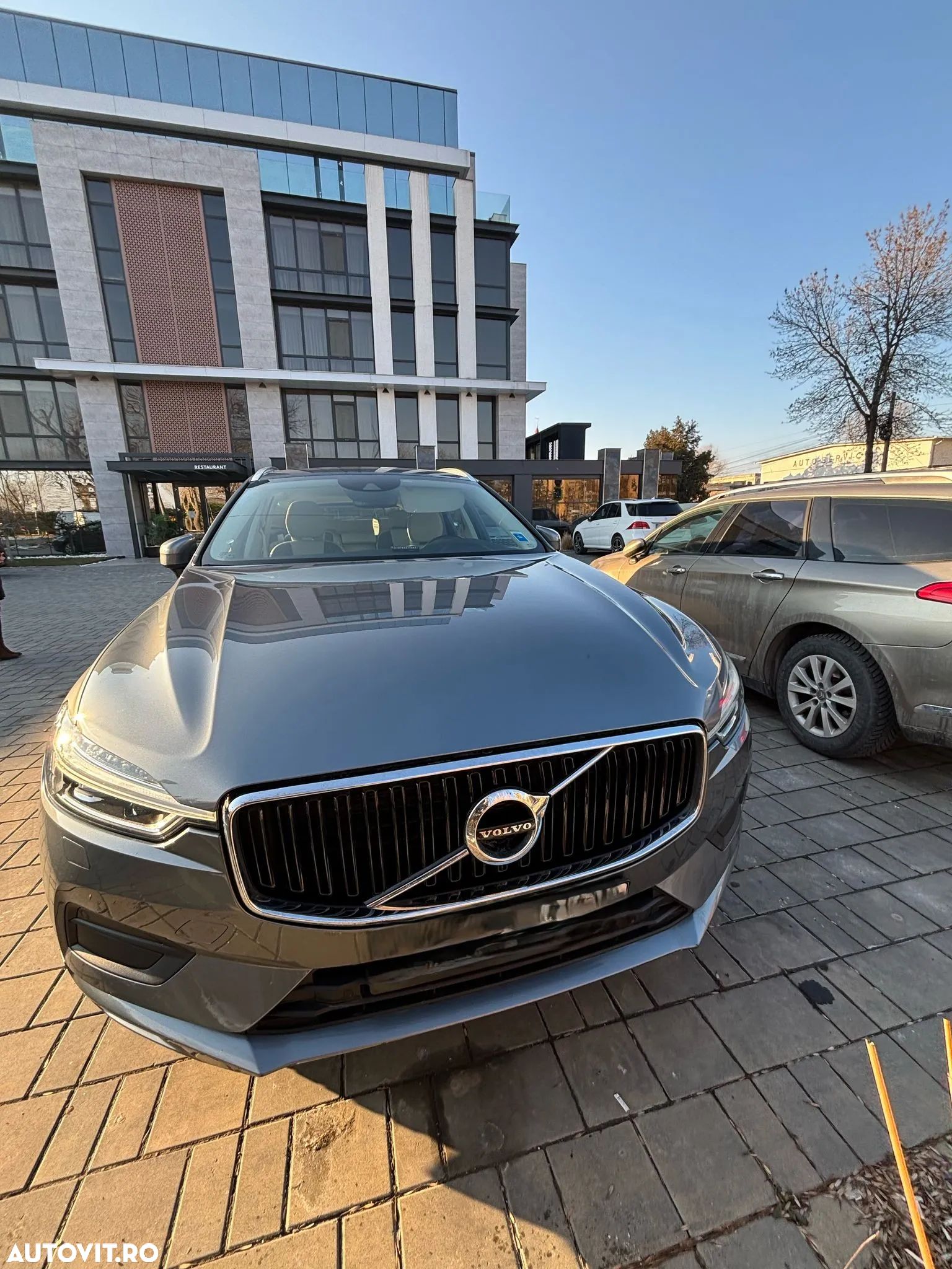 Volvo XC 60 D4 Inscription - 1