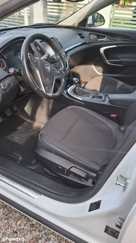 Opel Insignia - 5