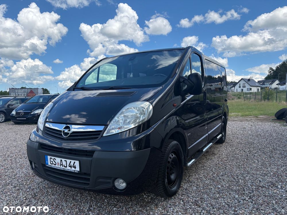 Opel Vivaro L1H1 Design Edition - 35