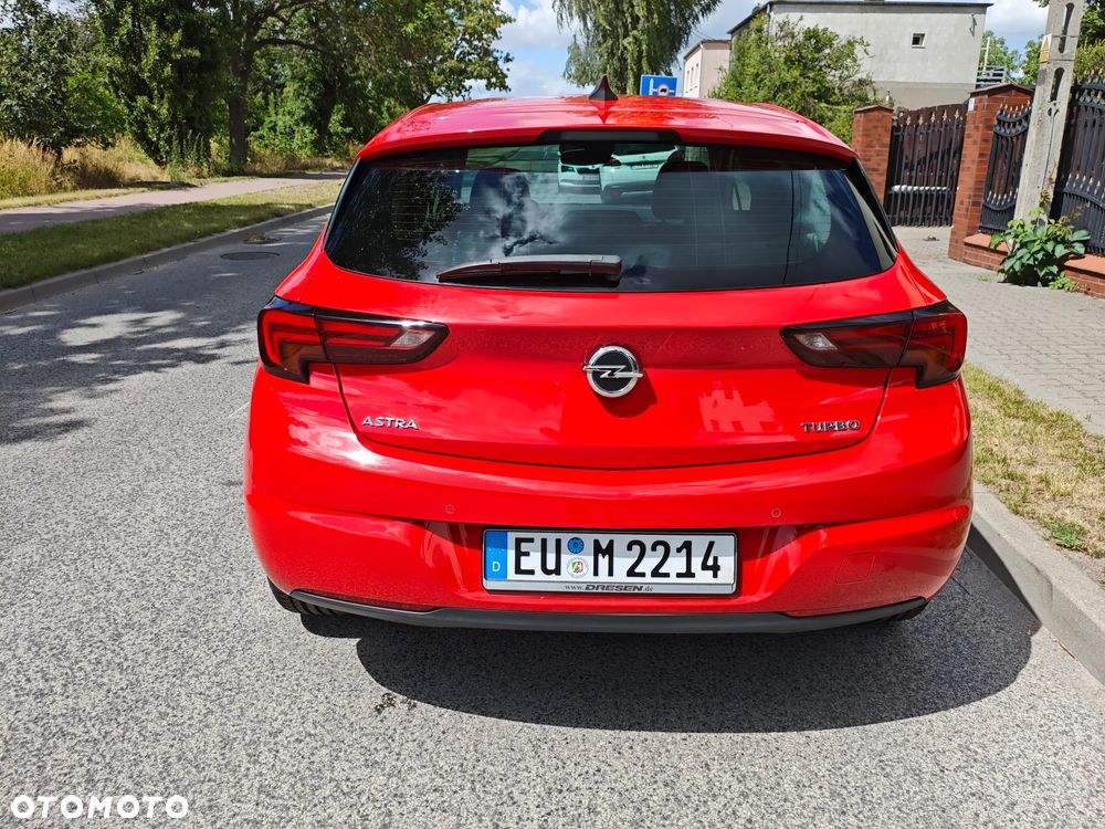 Opel Astra 1.4 Turbo Start/Stop Ultimate - 4