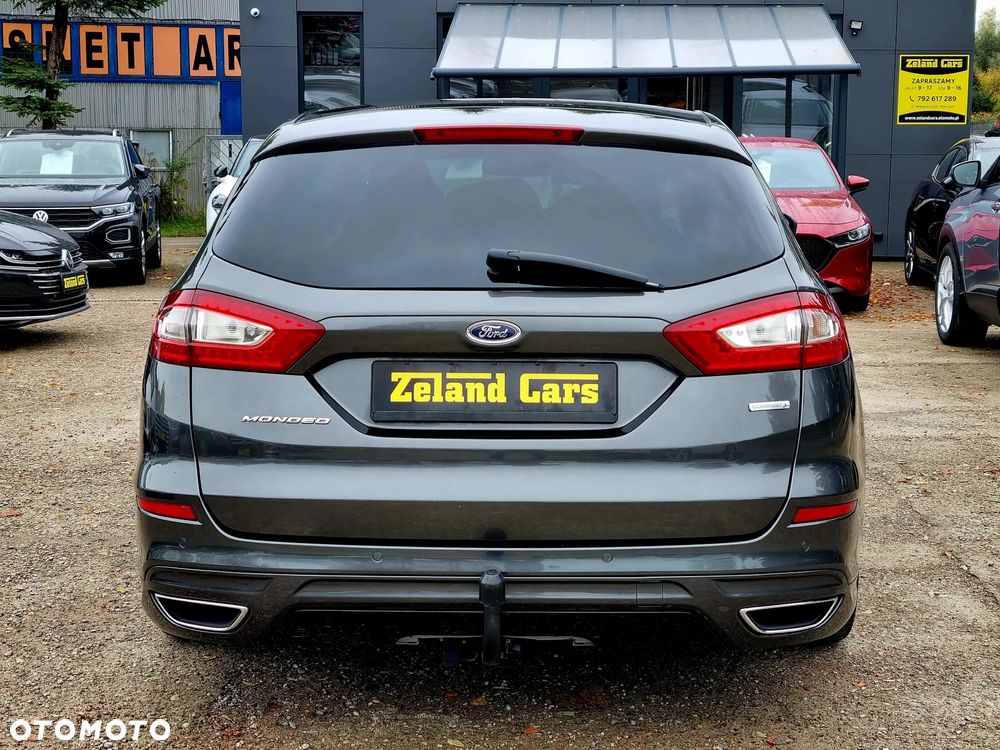 Ford Mondeo 1.5 EcoBoost Start-Stopp Autom ST-Line - 6
