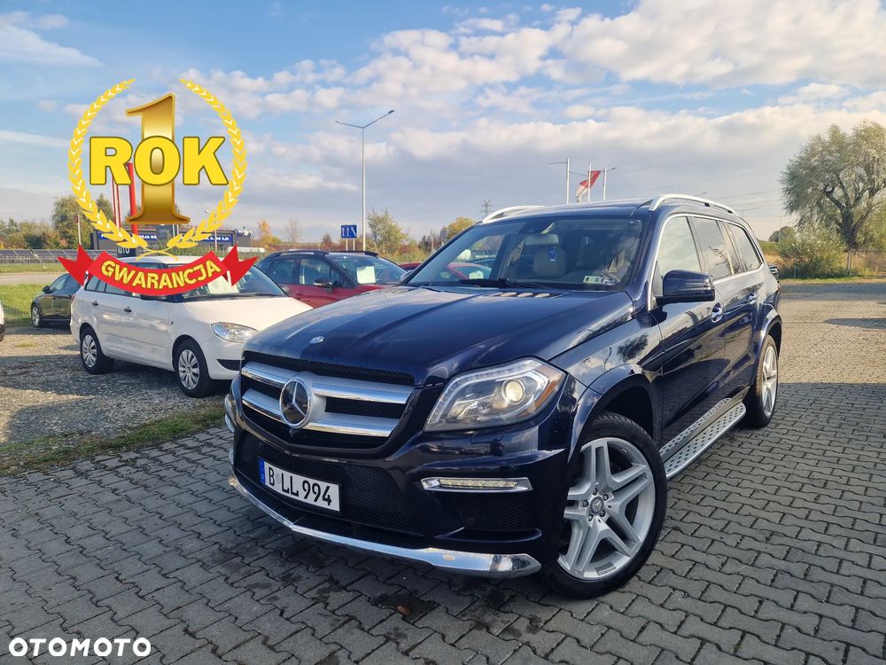 Mercedes-Benz Gl
