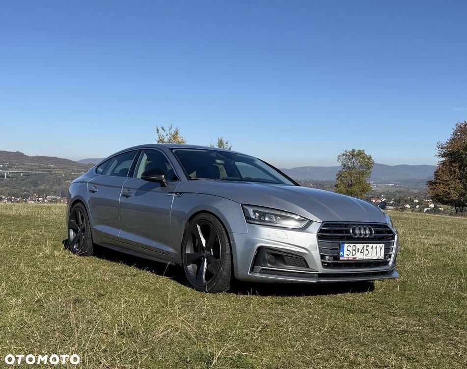 Audi A5 Sportback