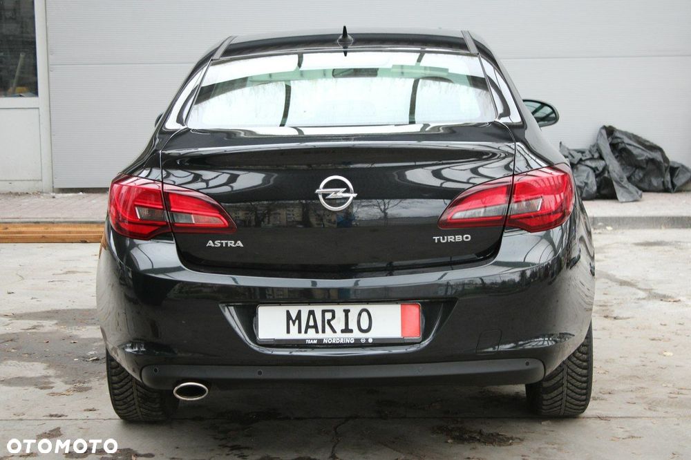 Opel Astra 1.4 T Active EU6 - 20