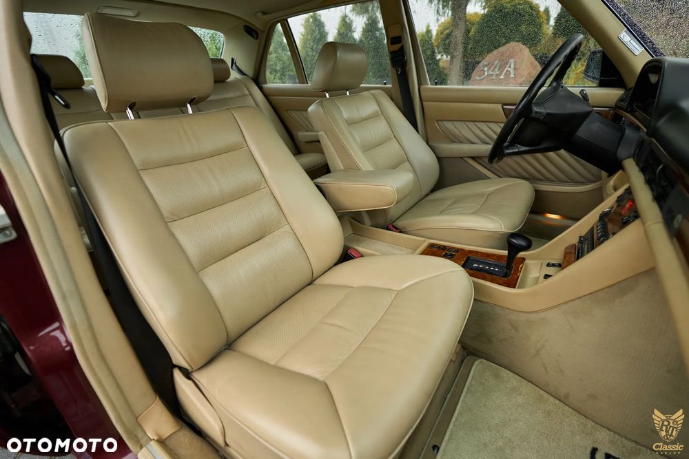 Mercedes-Benz Klasa S - 30