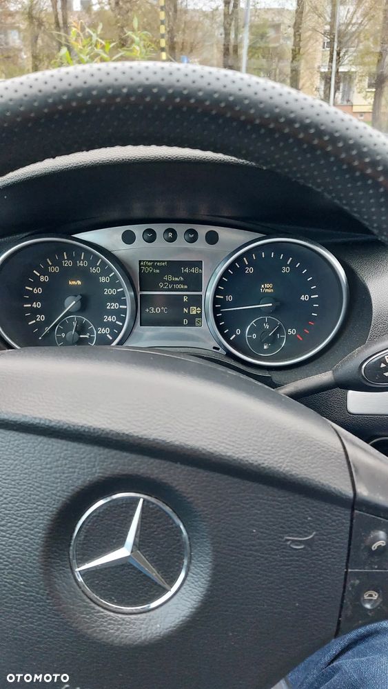 Mercedes-Benz Klasa R 320 CDI L 4-Matic - 11