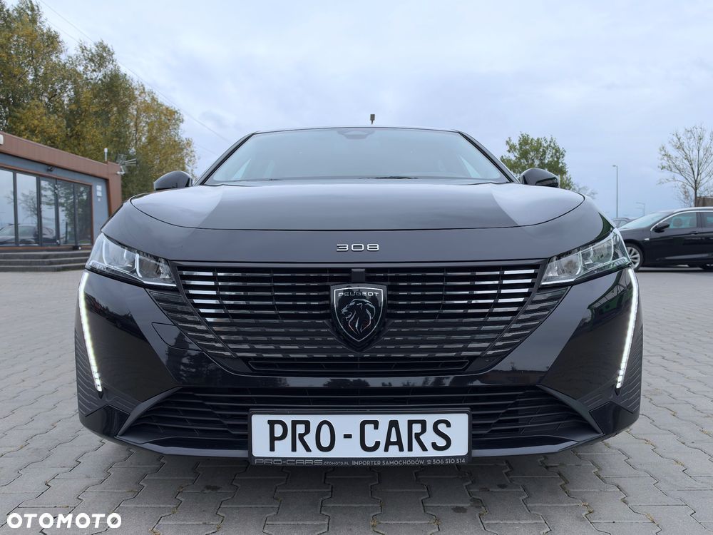 Peugeot 308 BlueHDi 130 EAT8 Allure Pack - 13