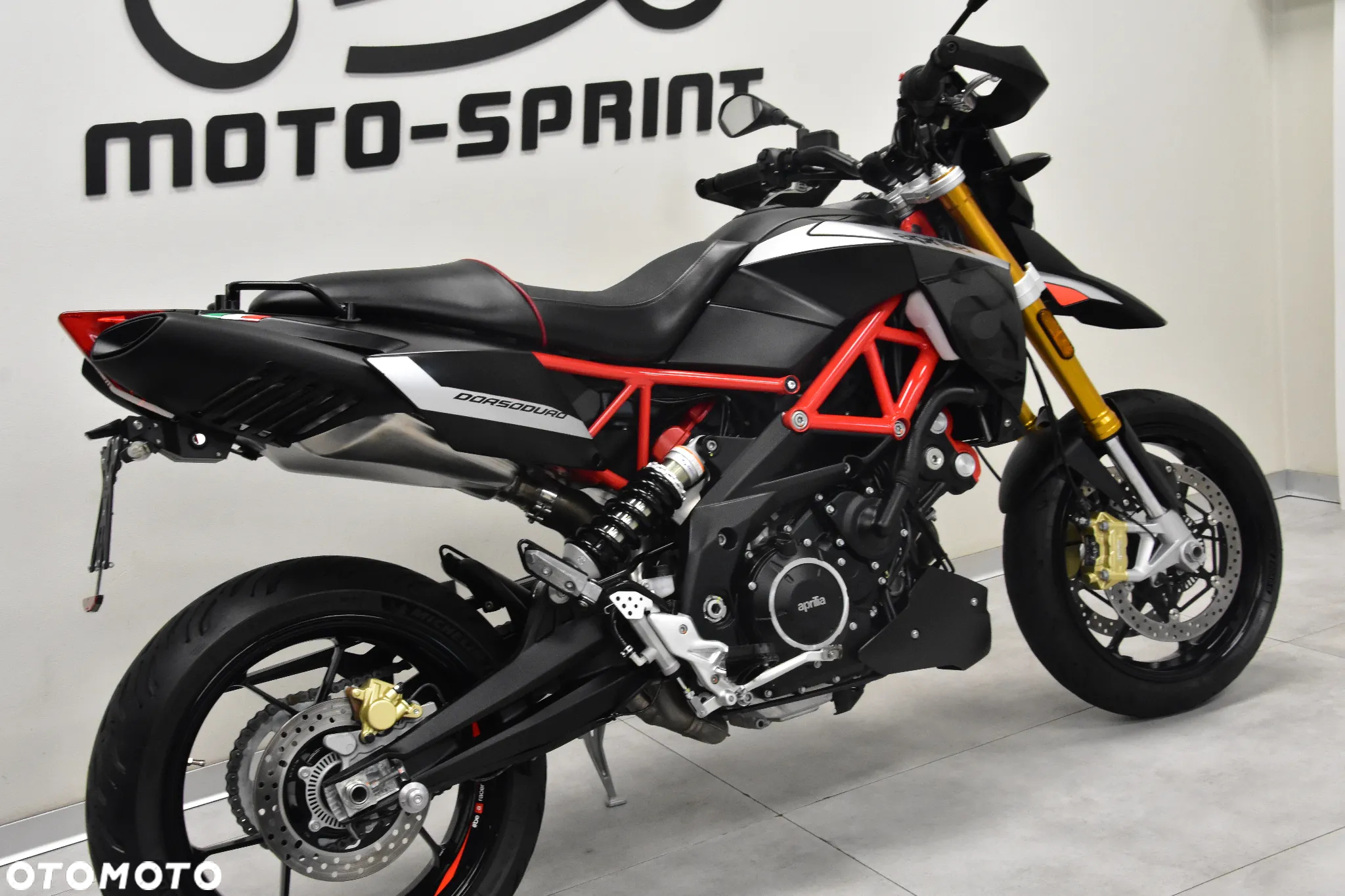 Aprilia Dorsoduro - 10