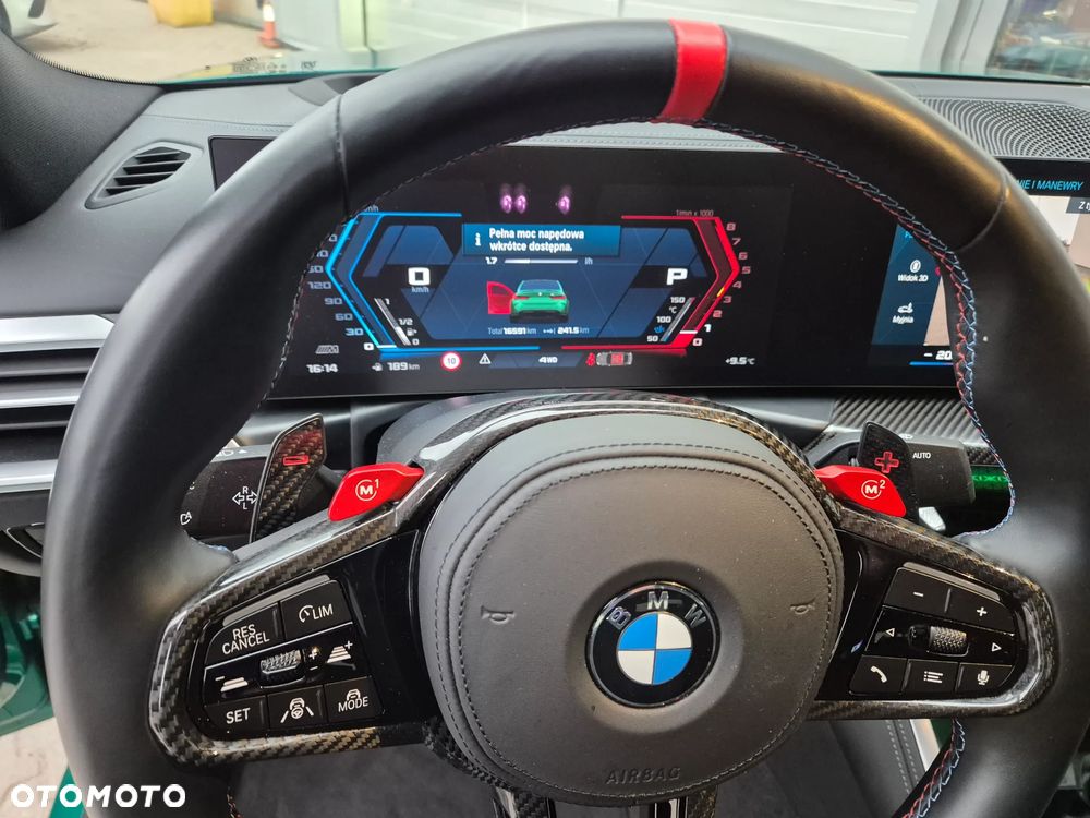 BMW M3 Competition xDrive sport - 18