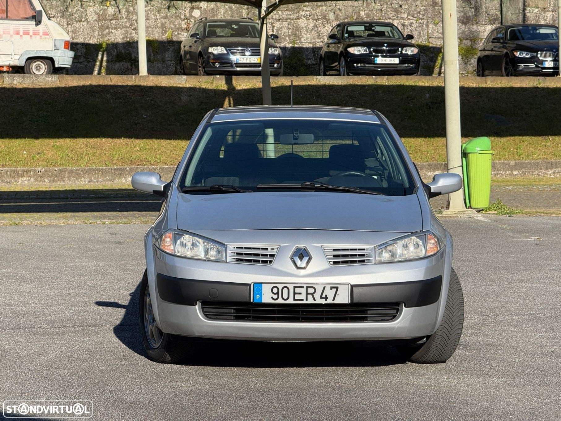 Renault Megane 1.5 dCi Confort - 2