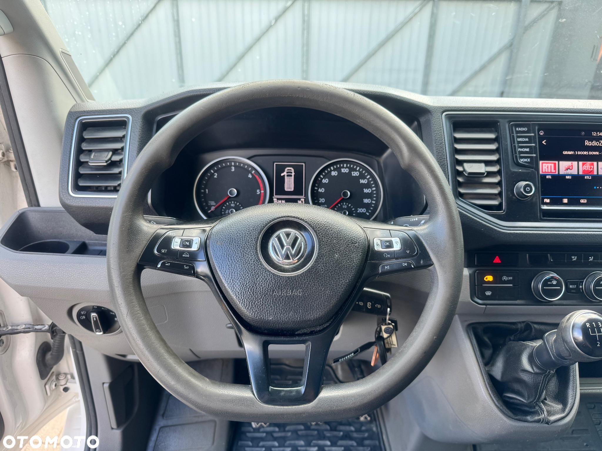 Volkswagen Crafter - 13