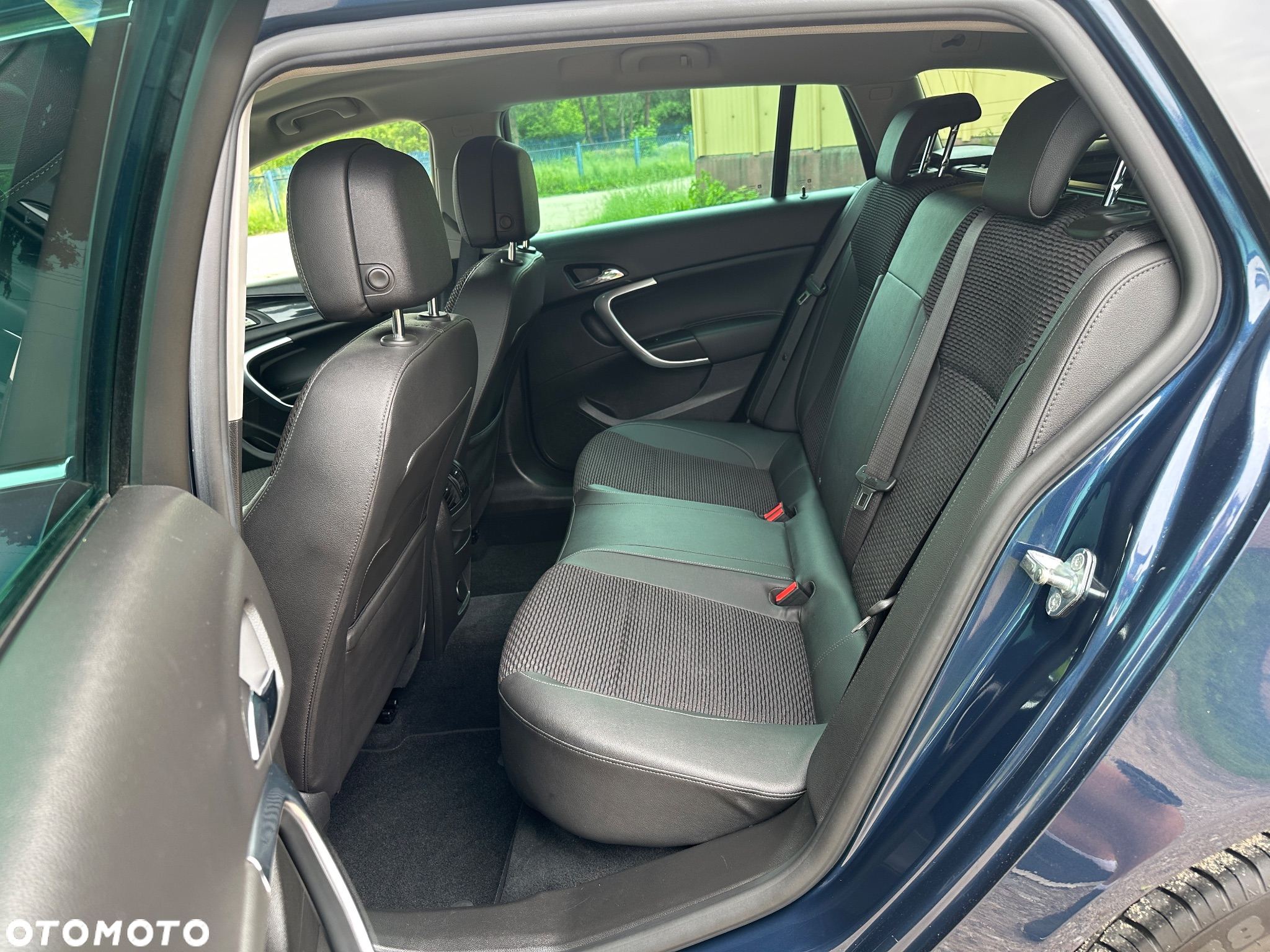 Opel Insignia 2.0 CDTI Sports Tourer ecoFLEXStart/Stop Innovation - 21