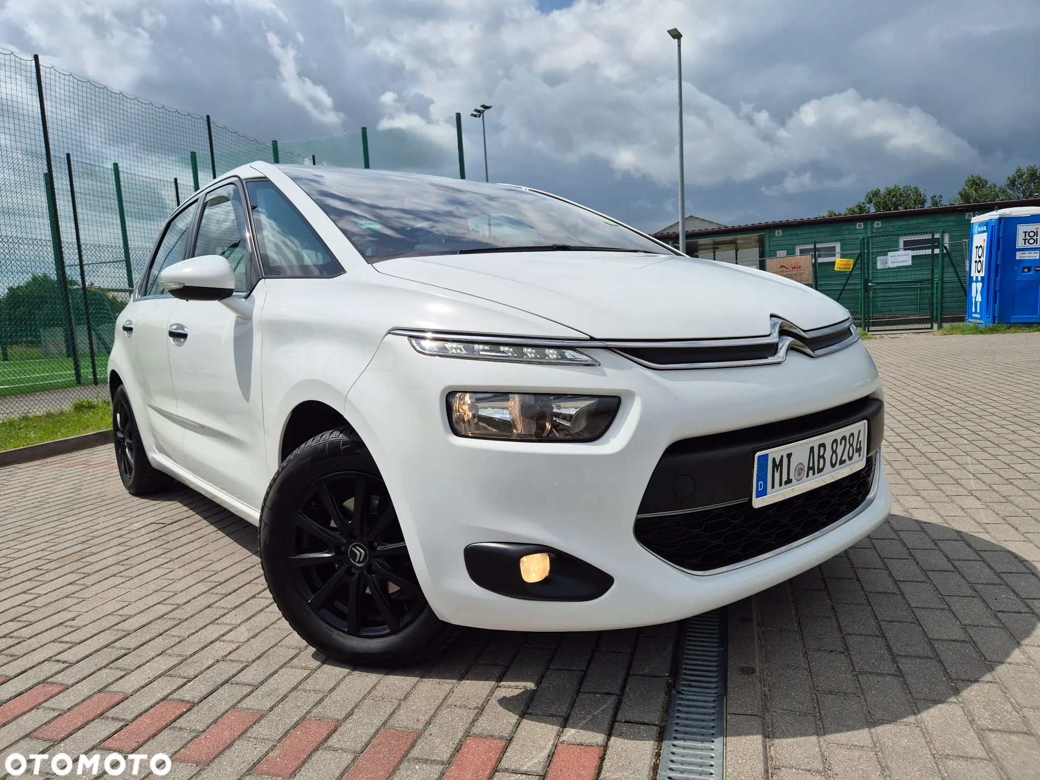 Citroën C4 Picasso e-HDi 115 Business Class - 2