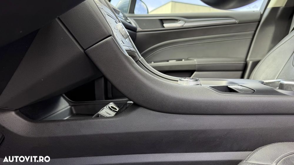Ford Mondeo 2.0 TDCI Aut. Titanium - 20