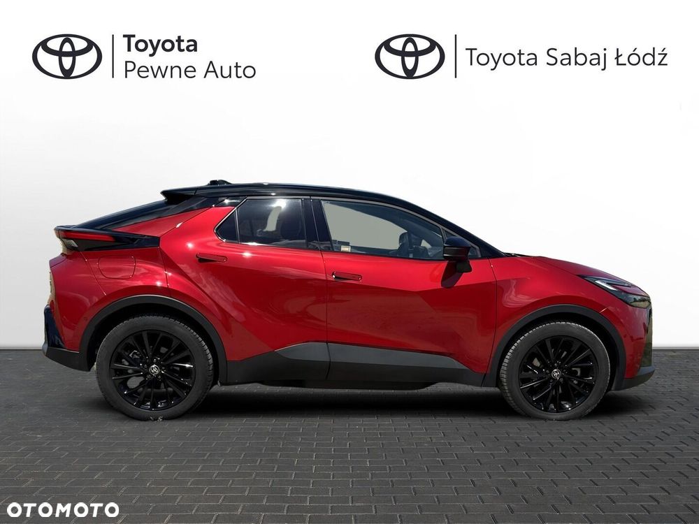 Toyota C-HR - 6