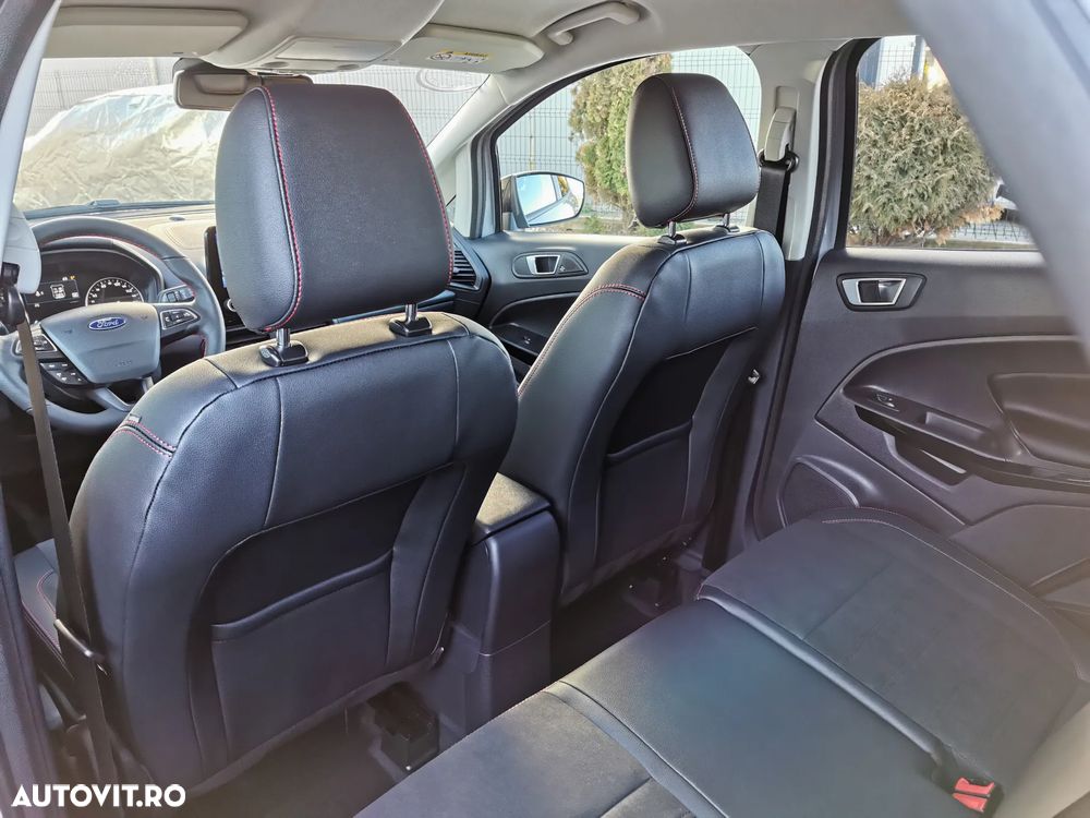 Ford EcoSport 1.0 EcoBoost ST-Line - 16
