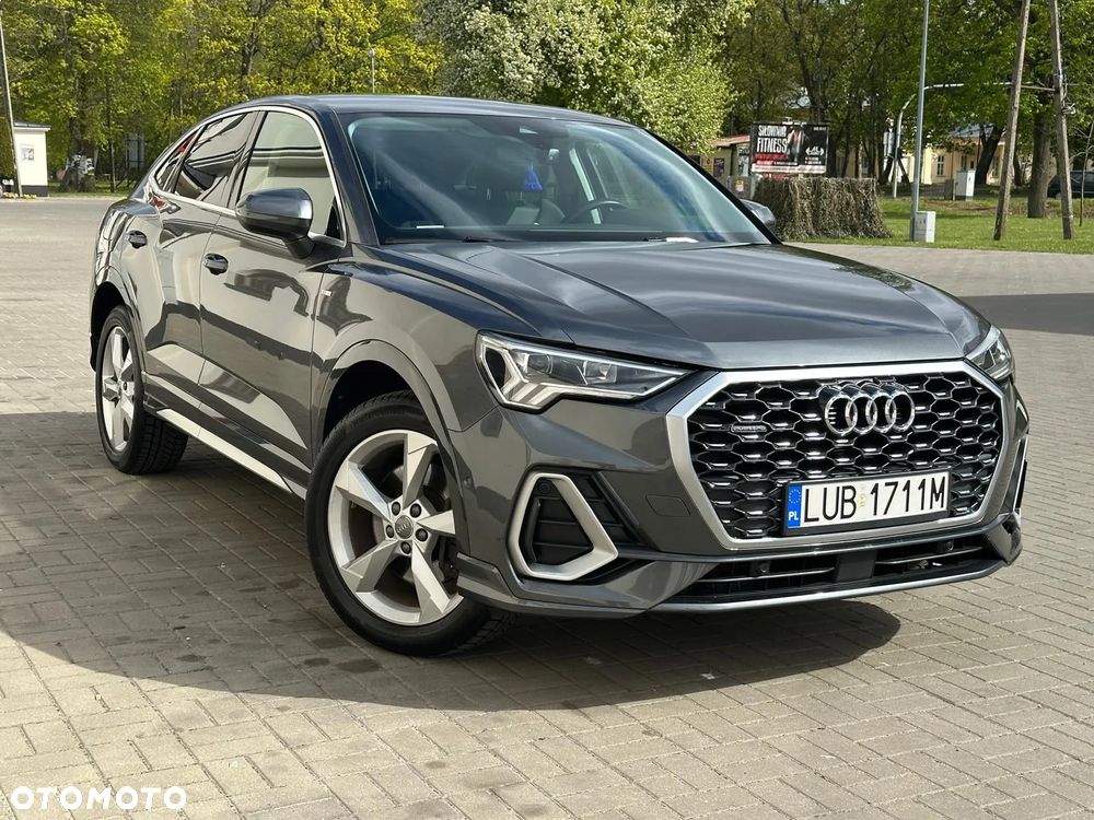 Audi Q3 40 TDI Quattro S Line S tronic - 1