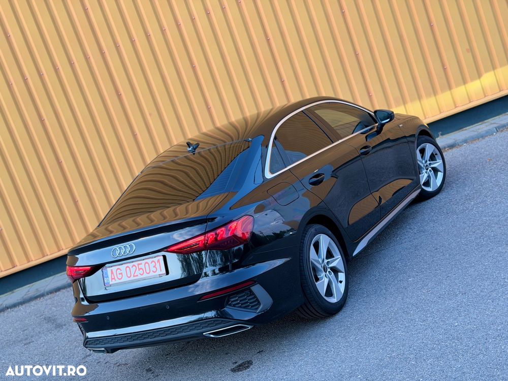 Audi A3 Limuzina 1.5 35 TFSI MHEV S tronic S Line