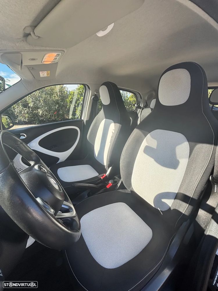 Smart ForFour 1.0 Passion 71 - 5