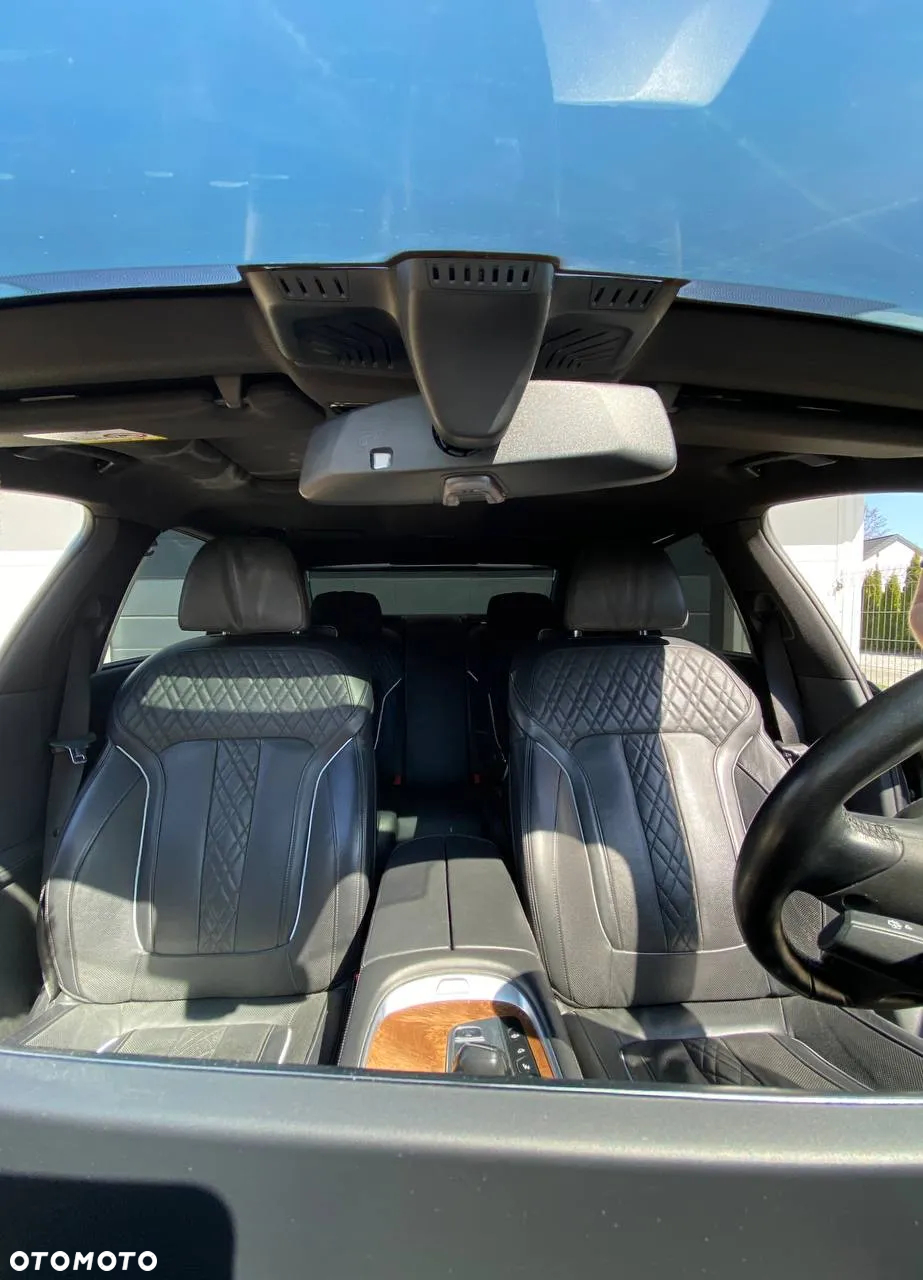 BMW Seria 7 740Le xDrive iPerformance - 24