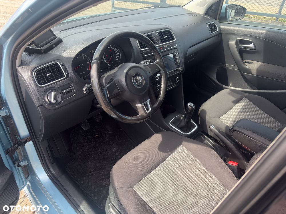 Volkswagen Polo 1.2 TDI Blue Motion - 12